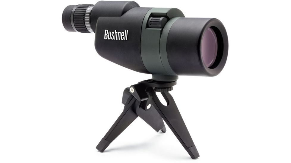 Bushnell Spacemaster 15-45,25 x 50 Green Collapsible Spotting Scope 787346