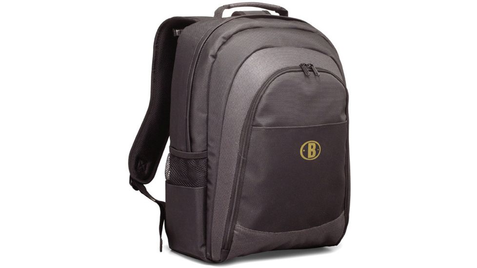Durable backpack-style carrying case included