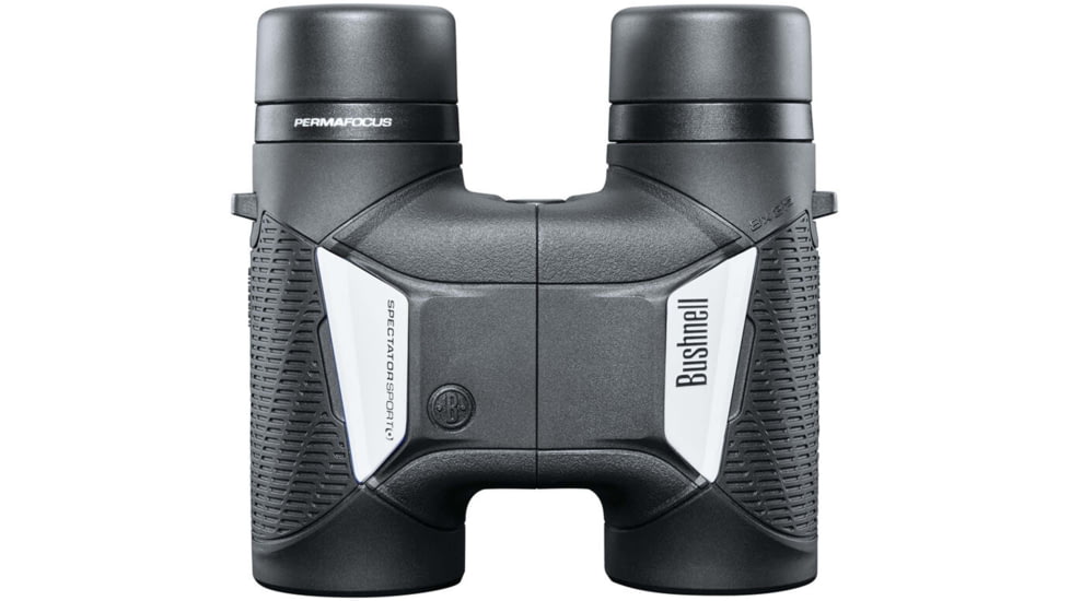 Bushnell Spectator Sport 8x32mm Roof Prism Binoculars, Black/Blue, BS1832