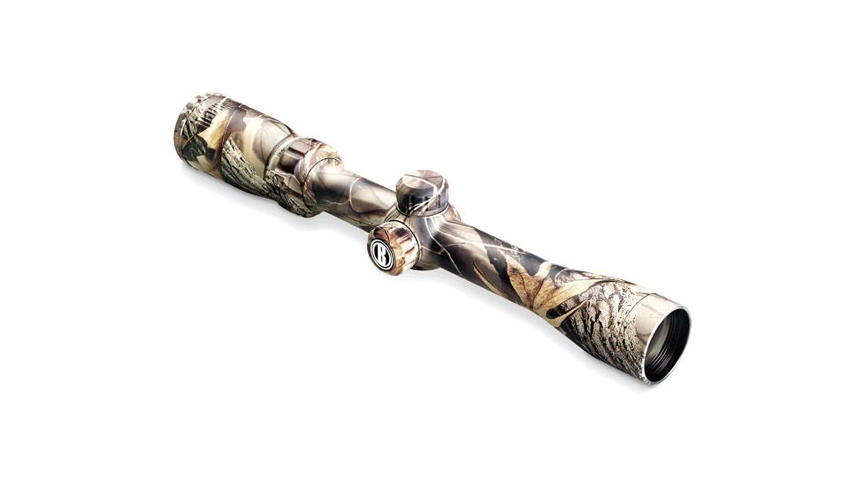 Bushnell Sportsman 1.5-4.5x32 Rifle Scope Camo Real Tree Finish Circle-X Reticle 721548R Rifle scope