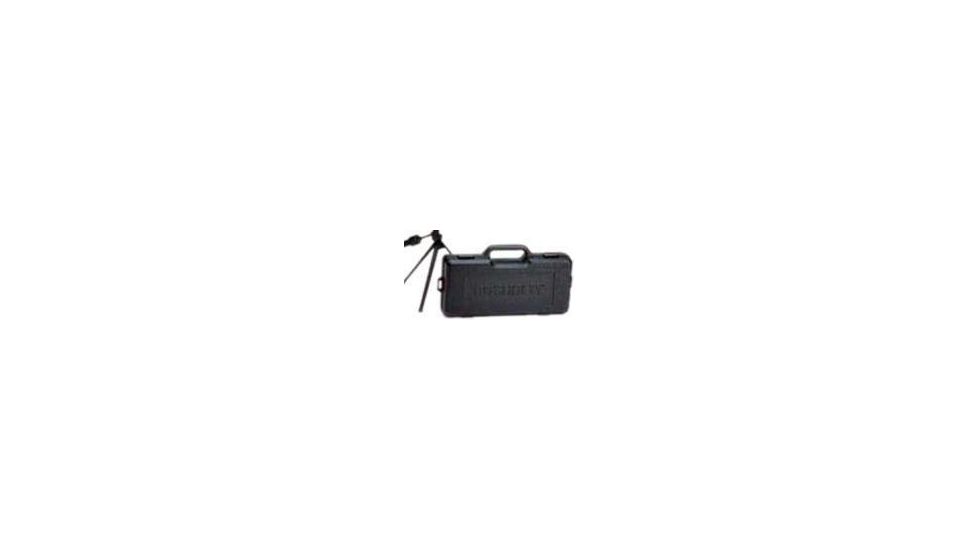 Tripod and Hard Case are included