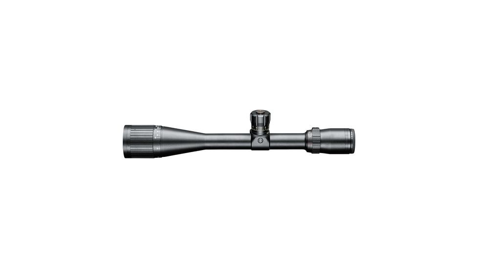 Bushnell Tac Optics 5-15x40mm Rifle Scope, 1in, SFP, Mil-Dot Reticle, Black BT5154
