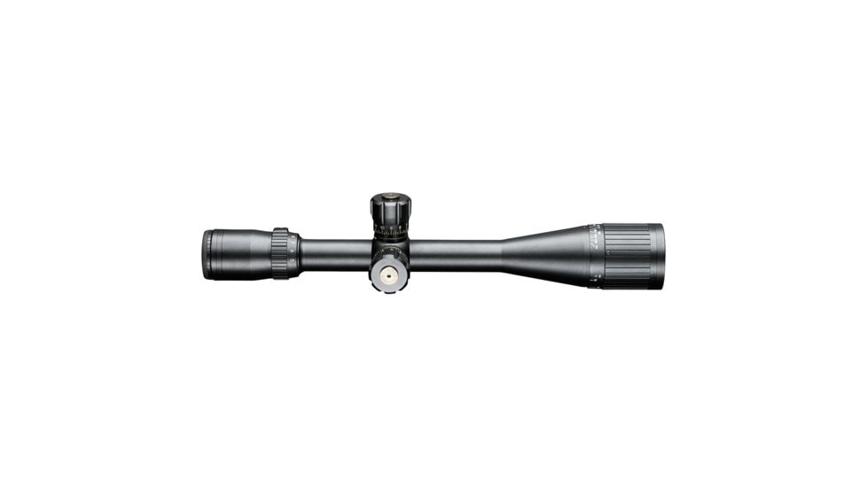 Bushnell Tac Optics 5-15x40mm Rifle Scope, 1in, SFP, Mil-Dot Reticle, Black BT5154