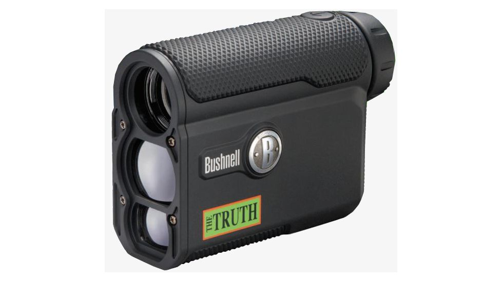Factory DEMO, Bushnell the TRUTH 4x20 Laser Rangefinder, Black 202342