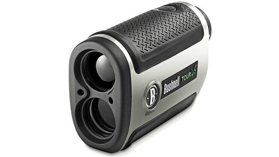 Bushnell 5x24 Tour V2 Slope Edition w/ Vertical PinSeeker, Graphite, New