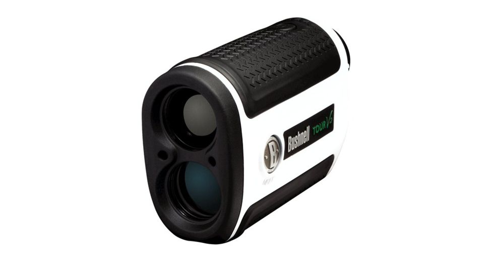 Bushnell Tour V2 Rangefinder Pinseeker White 201940