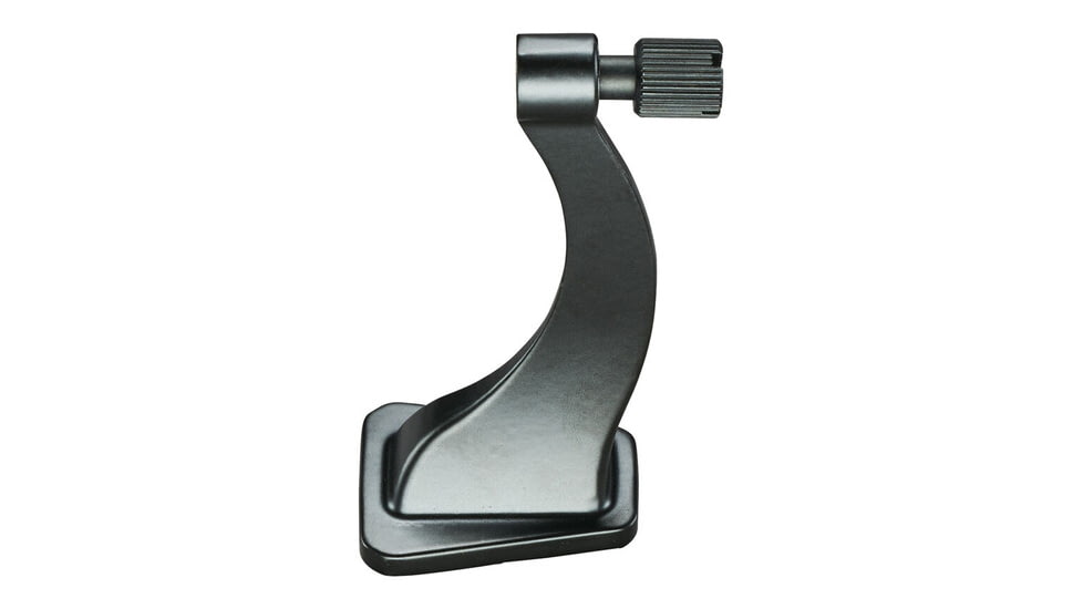 Bushnell Tripod Adapter Black, Clam 6 Language 161002CM