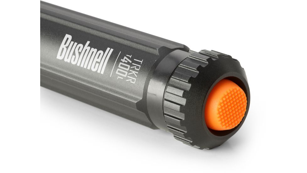 Bushnell TRKR 400 Lumen Flaslight, Black, 50011