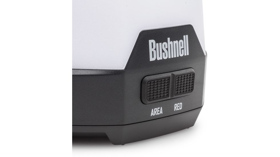 Bushnell TRKR 500 Lumen MC Lantern, Black/Orange, 50015