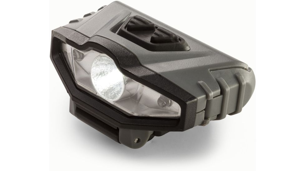 Bushnell TRKR 85 Lumen MC Hat Light, Black, 50013