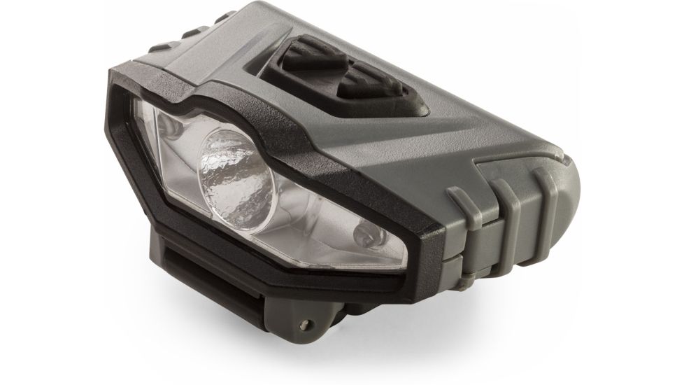 Bushnell TRKR 85 Lumen MC Hat Light, Black, 50013
