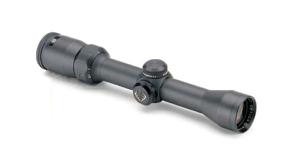 Bushnell Trophy 1.75-5x32 Rifle Scope Matte Multi-X 731500