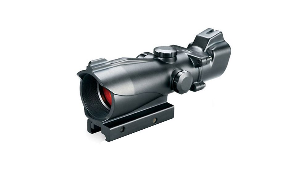 Bushnell Trophy 1x32 Rifle Scope Matte T Dot 730132P