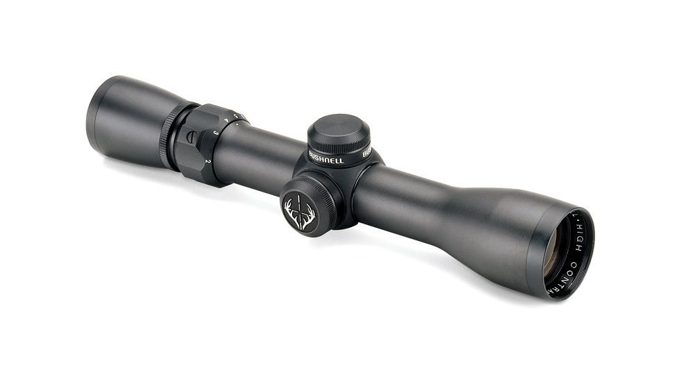 Bushnell Trophy 2-6x32 Rifle Scope Handgun Multi-X