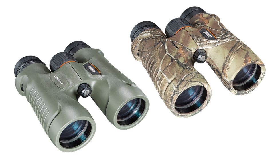 Bushnell Trophy 8x42mm Binoculars, Waterproof