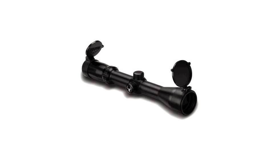 Bushnell Trophy XLT 1.5-6x44 4A Matte Rifle Scope 731646E