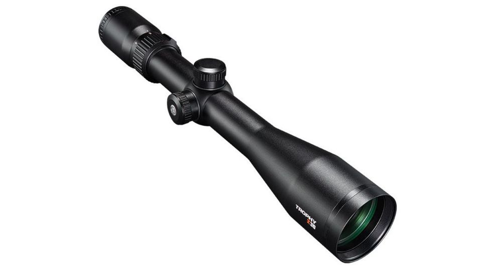 Bushnell Trophy Xtreme, 2.5-10x44, 30mm, Multi-X, Matte, BOX 6L 752104