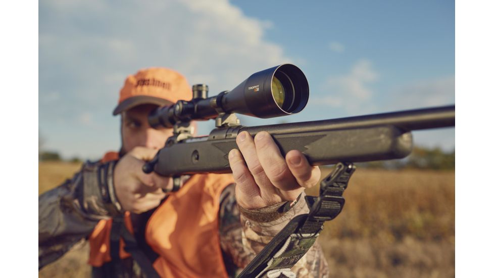 Bushnell Trophy Xtreme, 4-16x44, 30mm, DOA LR600, Matte, BOX 6L 754164B