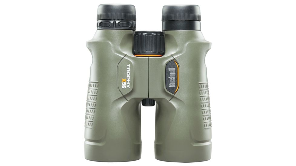 Bushnell Trophy Xtreme Binocular, 8x56, Roof Prism, FMC, PC3, Waterproof, Green, Box, 335856