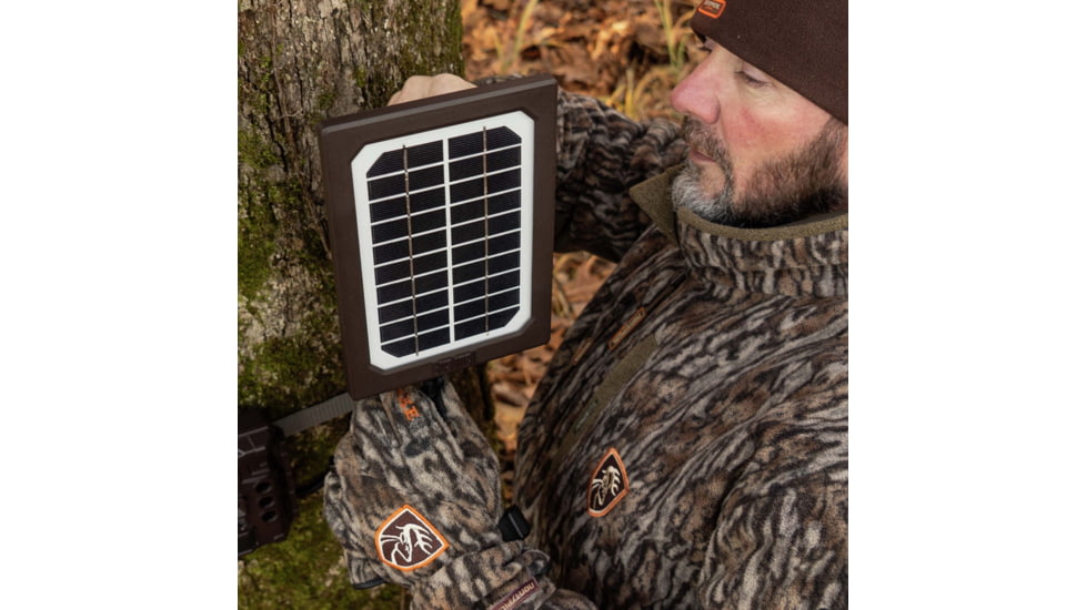 Bushnell Universal Solar Panel, Tan, Box, 119986C