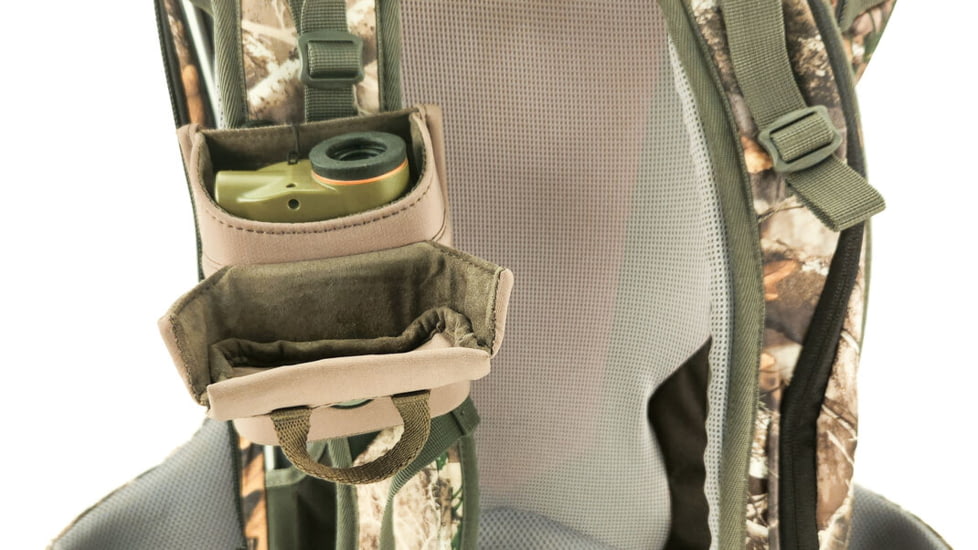 Bushnell Vault Modular Optics Protection System Lrf Pouch, Green, BABLRFPCT