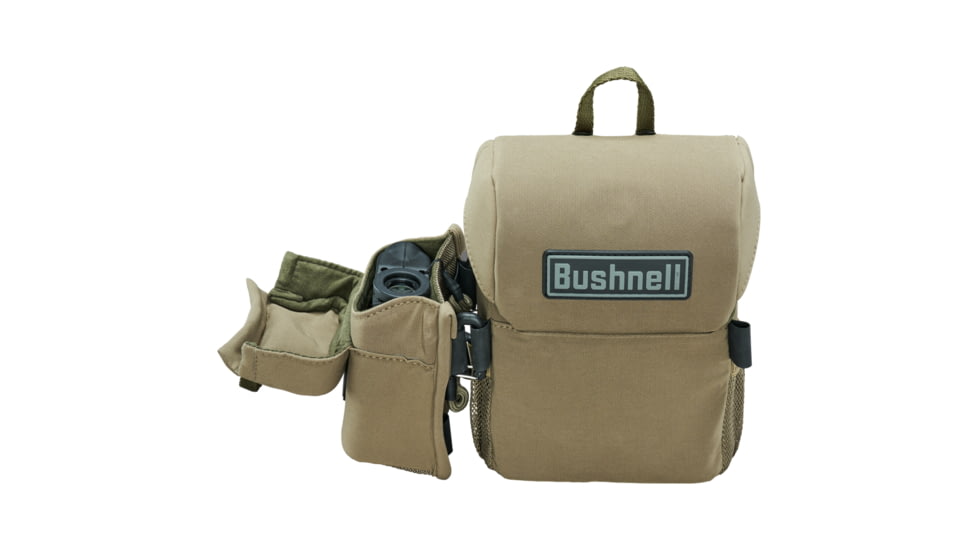 Bushnell Vault Modular Optics Protection System Lrf Pouch, Green, BABLRFPCT