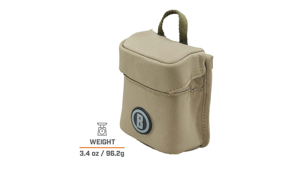 Bushnell Vault Modular Optics Protection System Lrf Pouch, Green, BABLRFPCT