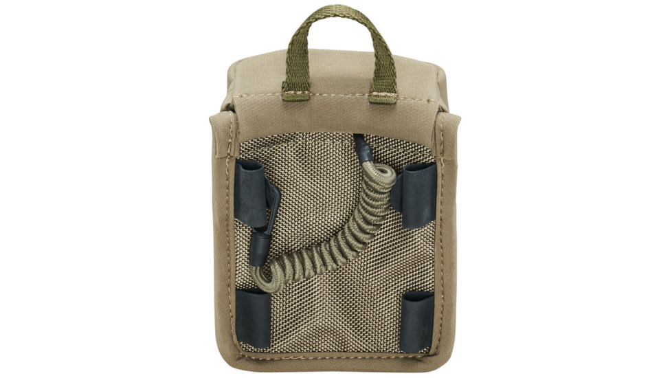 Bushnell Vault Modular Optics Protection System Lrf Pouch, Green, BABLRFPCT