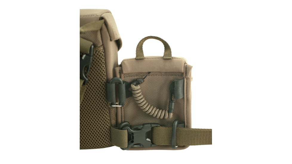 Bushnell Vault Modular Optics Protection System Lrf Pouch, Green, BABLRFPCT