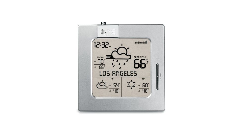 Bushnell 3 day WeatherFX3 Forecast 950003