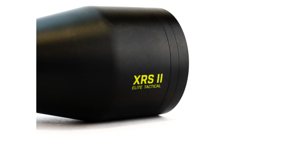 Bushnell XRS II Rifle Scope, 4.5-30x50mm, First Focal Plane, G3 Reticle, Black, ET46305GZ