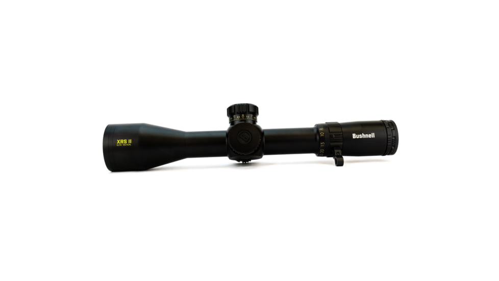 Bushnell XRS II Rifle Scope, 4.5-30x50mm, First Focal Plane, G3 Reticle, Black, ET46305GZ
