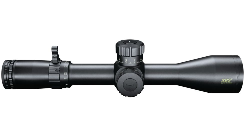 Bushnell XRS II Rifle Scope, 4.5-30x50mm, First Focal Plane, G3 Reticle, Black, ET46305GZ
