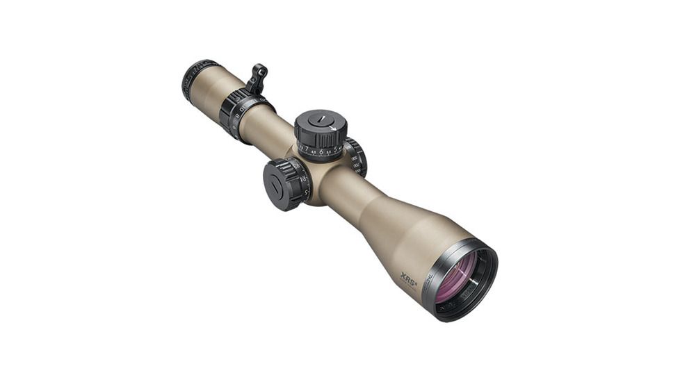 Bushnell XRSII 4.5-30x50 Rifle Scope, G3, FDE - ET46305GZA