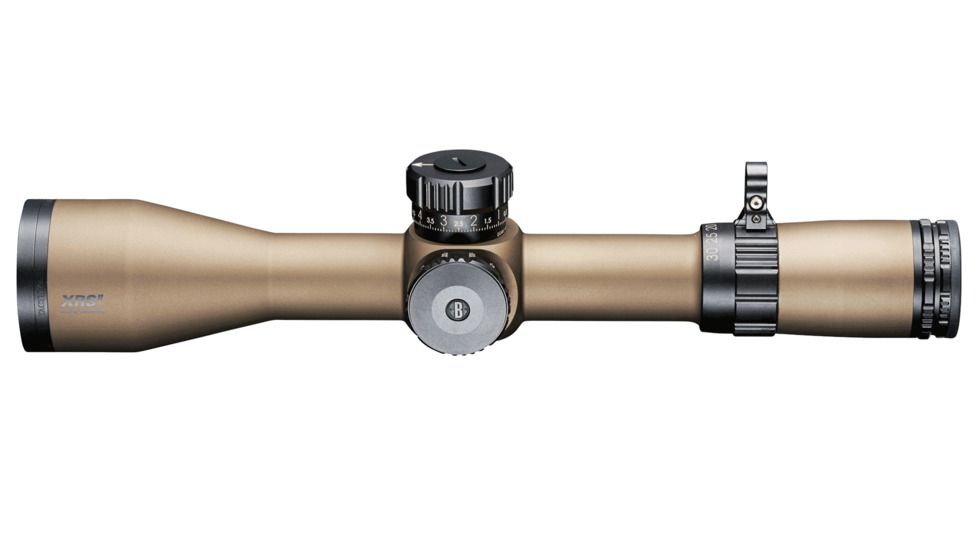 Bushnell XRSII 4.5-30x50 Rifle Scope, G3, FDE - ET46305GZA