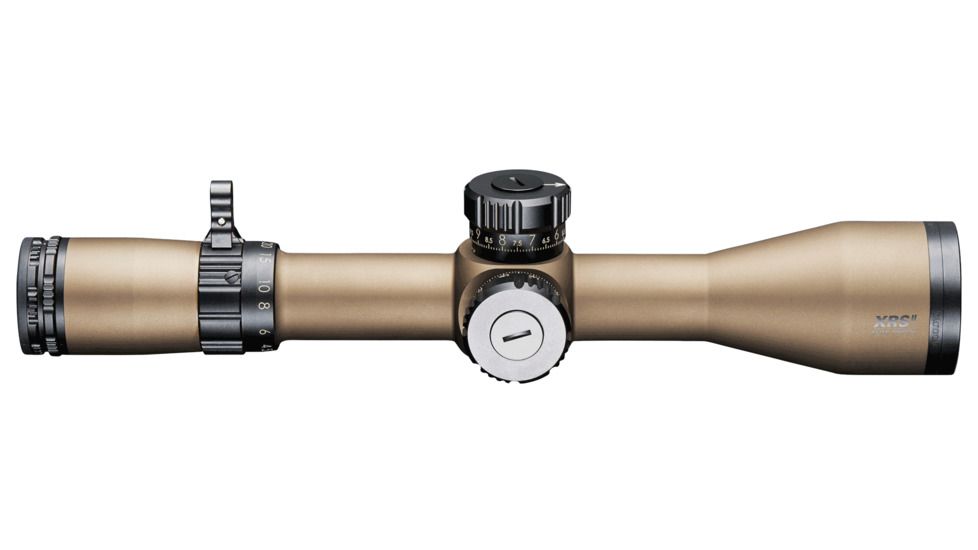 Bushnell XRSII 4.5-30x50 Rifle Scope, G3, FDE - ET46305GZA