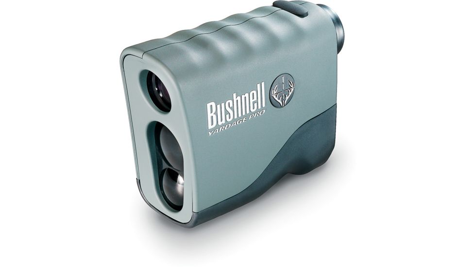 Bushnell Yardage Pro Trophy Hunting Laser Rangefinder 202018 - Green