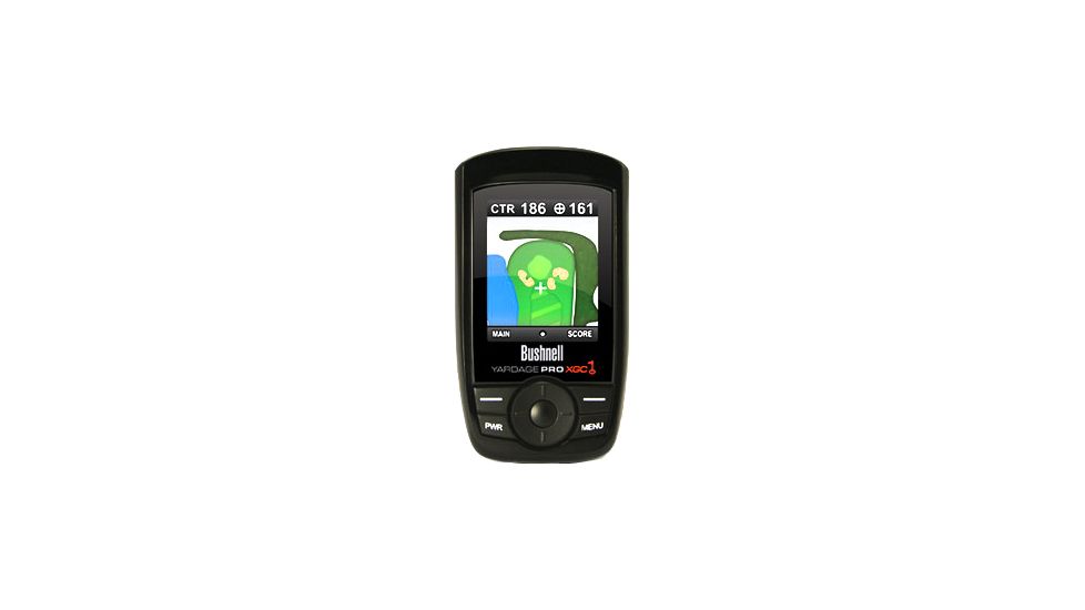 Bushnell Yardage Pro XGC Golf GPS 368250 