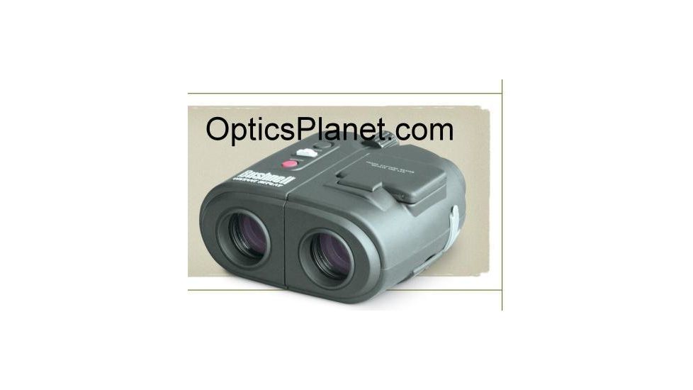 Bushnell Instant Replay 2MP Digital binoculars camera 8x32 LCD 180832
