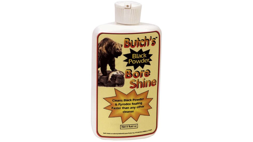 Butch's Gun Care Black Powder Bore Shine 02949