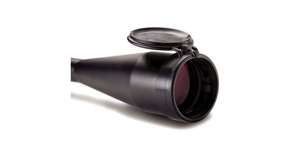 Butler Creek 03 Objective,One Piece Tactical Scope Cover, Clam 40303