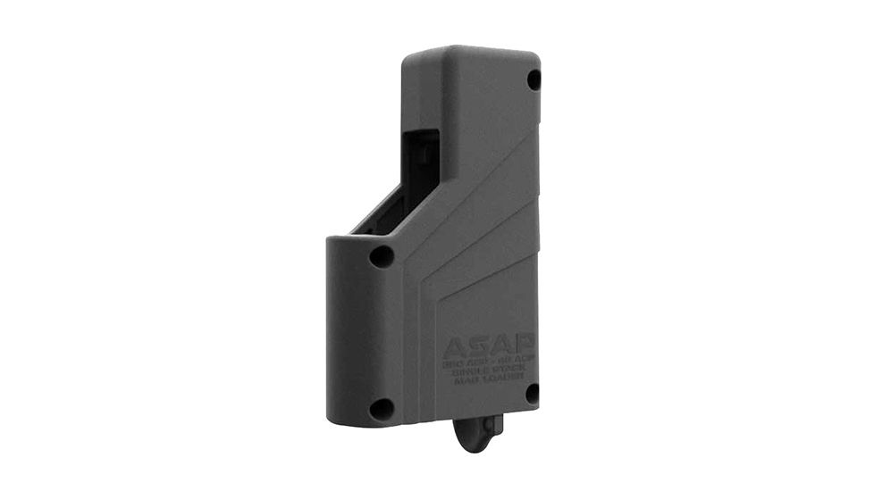 Butler Creek Asap Magazine Loader Universal Single Stack Magazine 9MM-45Acp, BCA1XSML
