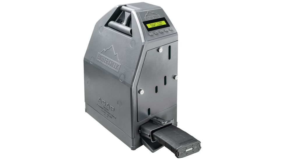 Butler Creek ASASAP Electronic Magazine Loader Universal AR15, 223/5.56, BCAAR15EML