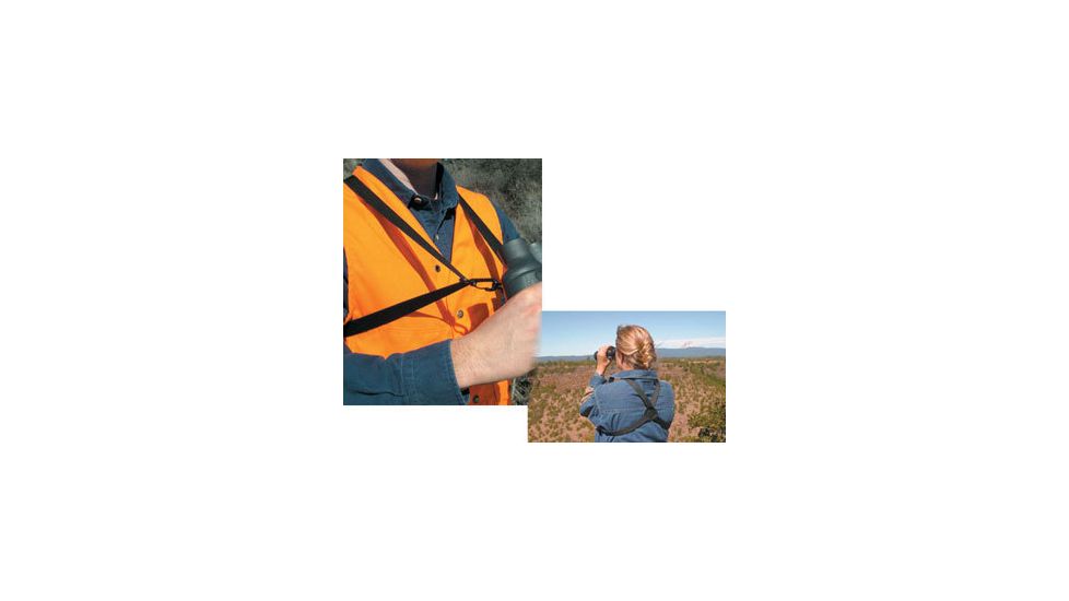 Butler Creek Binocular Caddy Elastic / Binoculars suspenders 16123