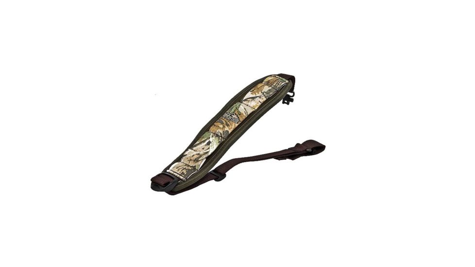 Butler Creek Comfort Stretch Rifle Sling, Mossy Oak Break UP BUT180019