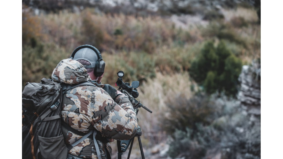 Butler Creek Element Scope Cap Objective, 50mm, Black, ESC50