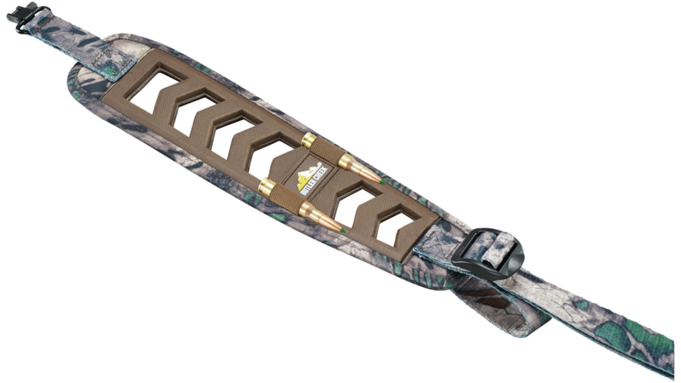 Butler Creek Featherlight Sling w/Swivels, Camo, 190037