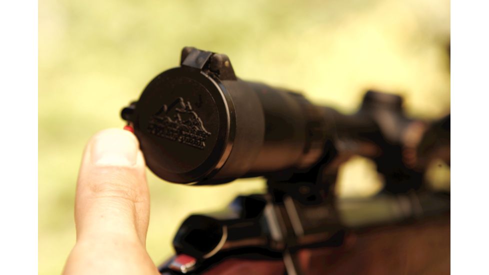 Butler Creek Flip-Open Scope Cover - Eyepiece,30.0mm, size 02A, MO30025