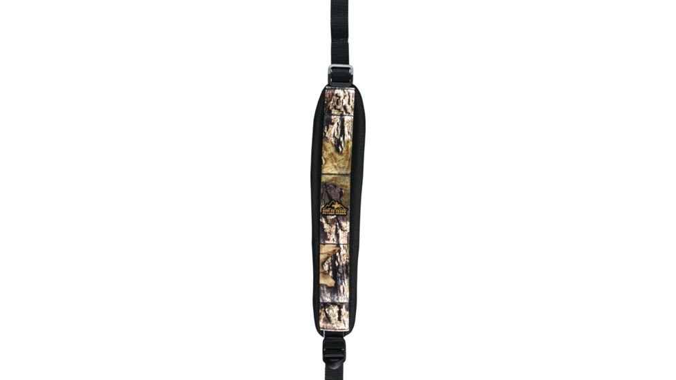 Butler Creek Comfort Stretch Gun Sling, Rifle, w/Uncle Mike's QD Swivel, 181017