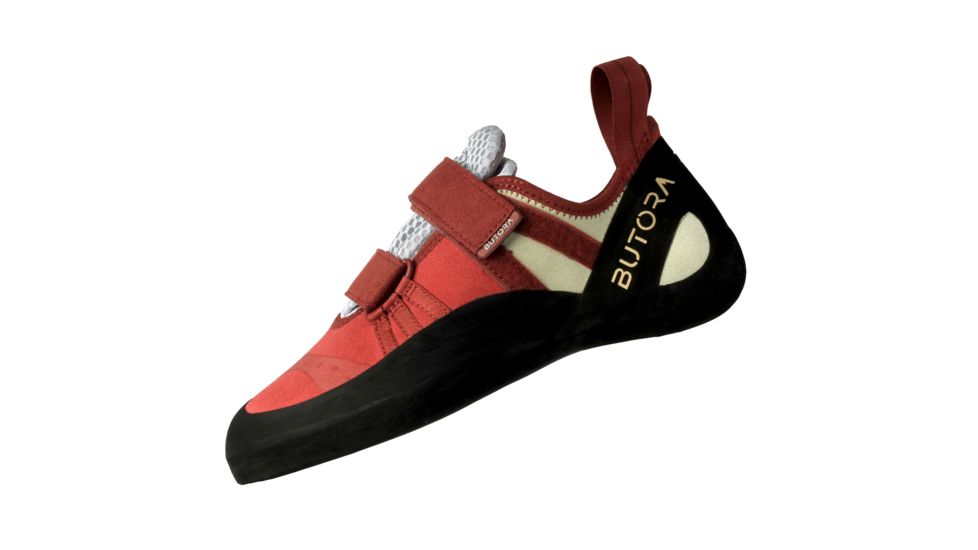 Butora Endeavor Climbing Shoe-Crimson-Wide-5.5